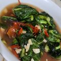 Cooksnap dari Anny untuk resep Tumis Cuciwis Bawang Putih