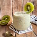 Cooksnap dari dpmentari untuk resep 27. Jus Kiwi Segar