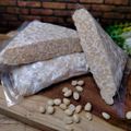 Cooksnap dari Deedee Rasuan untuk resep 💢Tempe Kacang Tanah HomeMade 💢