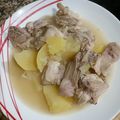 El cooksnap de Javier Consejo Boubeta cuando hizo Conejo al ajillo.