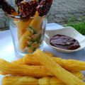 Cooksnap dari DevaNindya untuk resep Churros