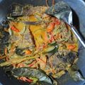Cooksnap dari Nofa Rosiana untuk resep Gurame Acar Kuning