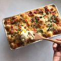 Cooksnap Nurul Kefftya semasa beliau membuat Baked Macaroni with Meatball 🇮🇹.