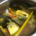 Cooksnap dari Theny Sulam Alis untuk resep Ikan kuah asam khas kupang,NTT