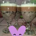 Cooksnap dari Anggun Monalisa untuk resep Puding Milo Oreo