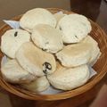El cooksnap de Telma Caeiro cuando hizo Scones rápidos y fáciles.