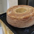 Cooksnap dari kucingkepanasan untuk resep Bolu Pisang Panggang