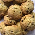 Cooksnap από Natasa_ampel στη συνταγή Μαλακά cookies στη στιγμή!!!🍪🍪🍪