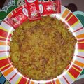 Cooksnap dari Dewi Adjeng Alriania untuk resep Martabak mie nasi