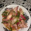 Cooksnap dari Tri Pratiwi untuk resep Cumi asin pedas