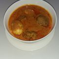 Cooksnap dari Ummu Khalid untuk resep Telur Kari