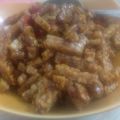 Cooksnap dari Indrianita Wenty untuk resep Kering tempe pedas manis /orek tempe kering mantap