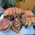Cooksnap dari ambar budhiann untuk resep Marmer Cake Law Thomas