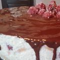 Vargáné Kőrösi Viktória 🎨 Cooksnap-ja, amikor elkészítette a(z) Meggyes-joghurtos torta sütés nélkül receptet.