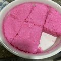 Cooksnap Rafiah Roslant semasa beliau membuat Apam beras.