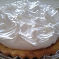 El cooksnap de cynthia cuando hizo Lemon Pie Clásico 🍋.