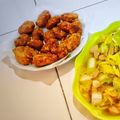 Cooksnap dari Teguh bagus untuk resep Tempe Mendol khas Malang