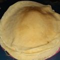 El cooksnap de Estefani Pirez cuando hizo Frijoas.