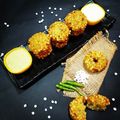 Sanskruti Gaonkar's cooksnap of when they made साबुदाणा वडा (sabudana vada recipe in marathi).