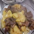 Cooksnap de Julia Santos quando cozinhou Carne de panela com batatas.