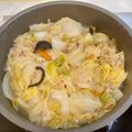 元琪蔡 的 白菜滷 cooksnap
