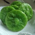 Cooksnap dari siti maria untuk resep Kue Cucur Pandan