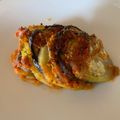 Cooksnap από dapeitou στη συνταγή Ρατατούι/Ratatouille