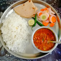 ANJANA GUPTA का कुकस्नैप जब उन्होंने राजमा चावल (Rajma chawal recipe in Hindi) बनाया था।