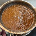Cooksnap dari Januar Tias Mandasari untuk resep Sate ayam teflon Madura (bumbu kacang) nikmat