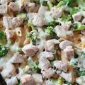 Ági Zádori Cooksnap-ja, amikor elkészítette a(z) Brokkolis rakott tészta receptet.