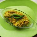 স্বর্নাক্ষী চ্যাটার্জি 's cooksnap of when they made নিরামিষ পটল ভাপা (niramish potol bhapa recipe in Bengali).