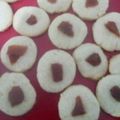 El cooksnap de Ariana Di Blasi cuando hizo Galletitas o masitas caseras.
