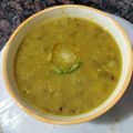 Kalpana Rai's cooksnap of when they made Moong Dal.