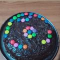 Samridhi seth का कुकस्नैप जब उन्होंने हाईड एन सिक बिस्कुट केक (hide N seek biscuit cake recipe in Hindi) बनाया था।