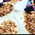 Cooksnap de Sainity_tips sur la recette Muesli maison