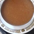 Mital Chag's cooksnap of when they made ખજૂર આમલીની ચટણી(khajur aamli chatni recipe in gujrati).