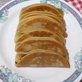 Cooksnap dari Ratih Anita Dewi untuk resep Pancake Teflon Simpel