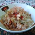 Cooksnap dari Mas'udah Abdurrahman untuk resep OSENG LABU SIAM