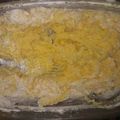 El cooksnap de Andrea Agro cuando hizo Alfajores de maicena.