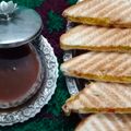 Kiran Solanki's cooksnap of when they made સેન્ડવીચ.