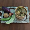 Moumita Kundu's cooksnap of when they made গোটা সেদ্ধ (Gota seddho recipe in Bengali).