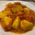 Cooksnap από Angelik Theodosiou στη συνταγή Πατάτες γιαχνί της γιαγιάς