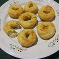 Cooksnap dari widi untuk resep Donat Kentang Tanpa Ragi (no proofing, no knead)