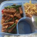 Cooksnap dari afrillia kurniawan untuk resep Tumis Tempe Kacang Panjang