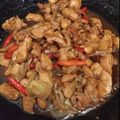 Cooksnap dari Sri Himawati untuk resep Ayam teriyaki saori