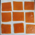 Revathi Bobbi's cooksnap of when they made மேங்கோ பார் (Mango bar recipe in tamil).