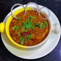 Ajita Srivastava का कुकस्नैप जब उन्होंने पंजाबी राजमा मसाला करी (Punjabi rajma masala curry recipe in hindi) बनाया था।