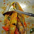Cooksnap dari laelatul adawiyah untuk resep Ikan Selar Bumbu Kuning