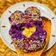 Cooksnap của Nguyễn Hoàng Yến khi họ làm theo món Bánh khoai lang tím 🍠