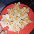 Cooksnap dari Nia untuk resep Siomay ayam udang/dimsum simple
